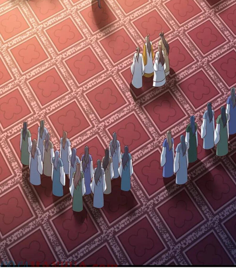 Tiên Võ Đế Tôn Chap 487 - Next Chap 488