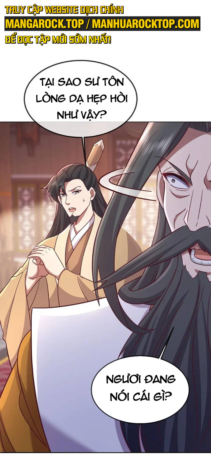 Tiên Võ Đế Tôn Chap 487 - Next Chap 488