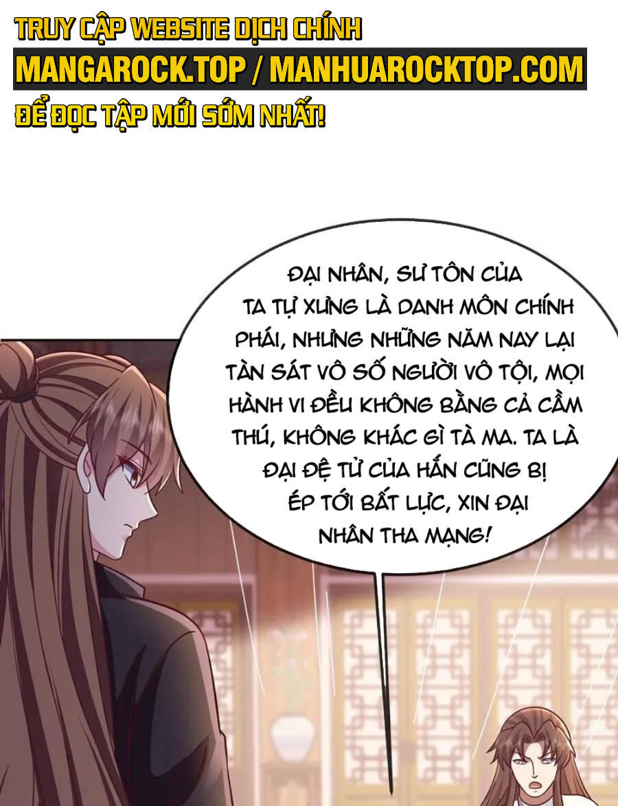 Tiên Võ Đế Tôn Chap 487 - Next Chap 488