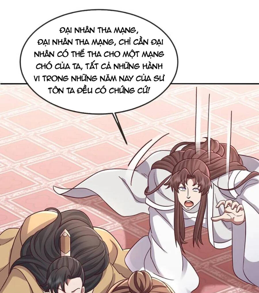 Tiên Võ Đế Tôn Chap 487 - Next Chap 488