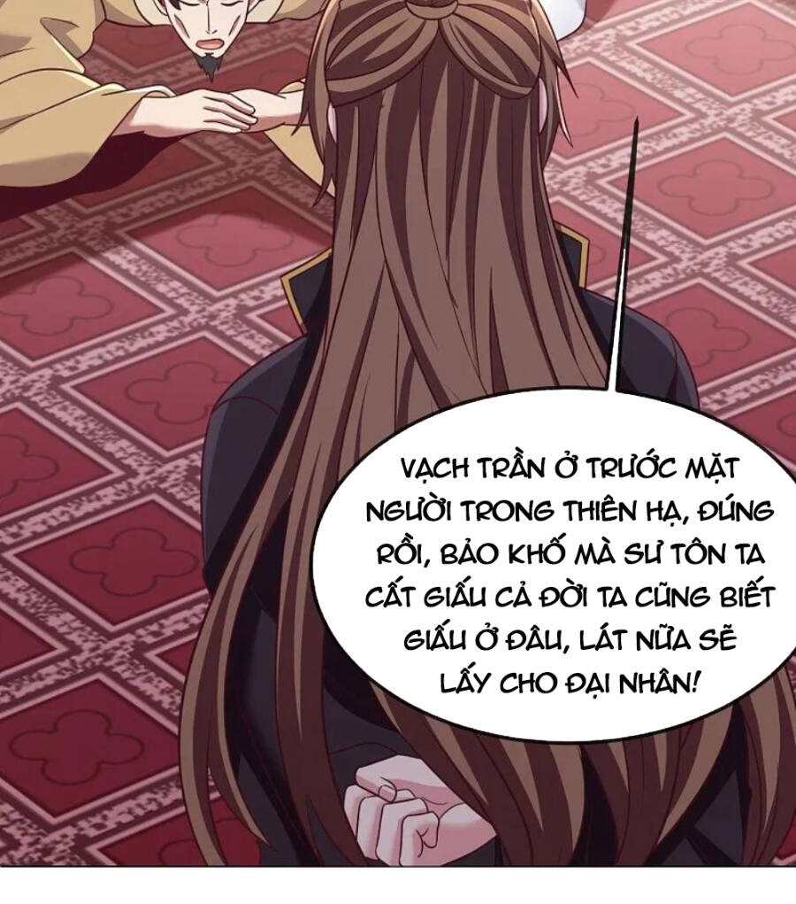 Tiên Võ Đế Tôn Chap 487 - Next Chap 488