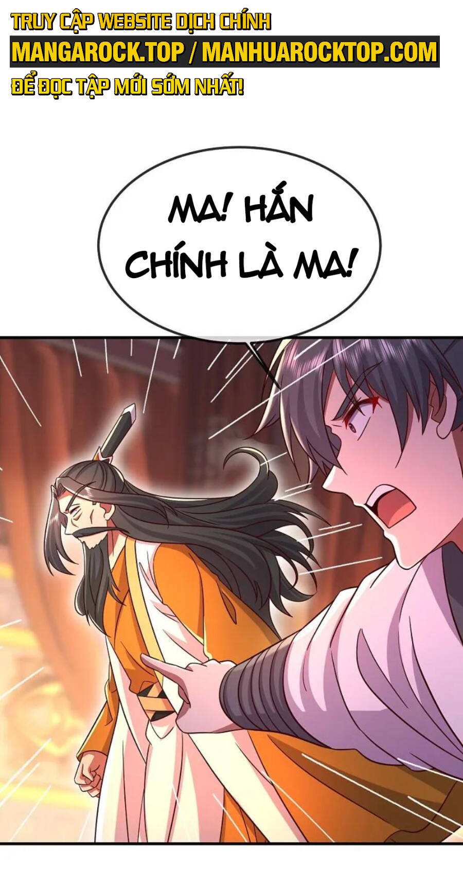 Tiên Võ Đế Tôn Chap 487 - Next Chap 488