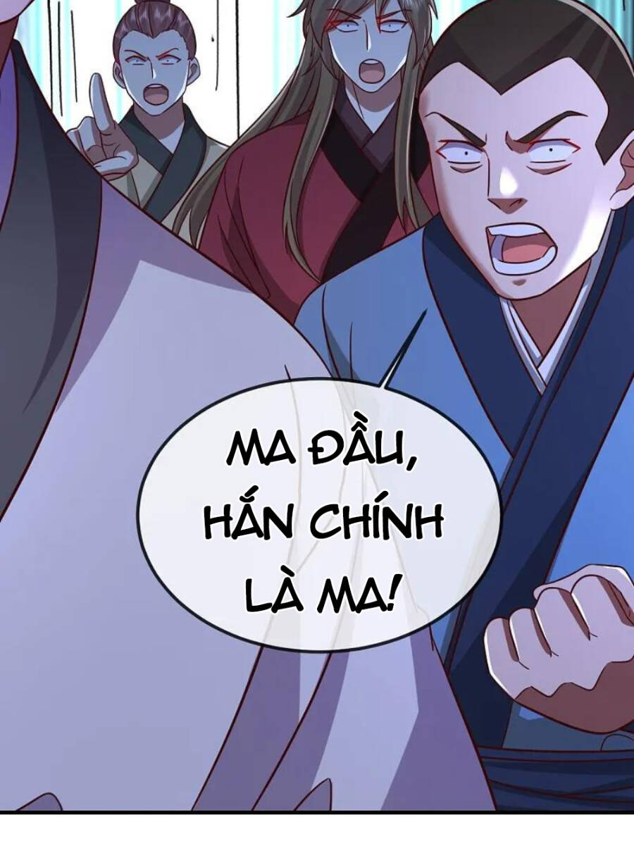 Tiên Võ Đế Tôn Chap 487 - Next Chap 488