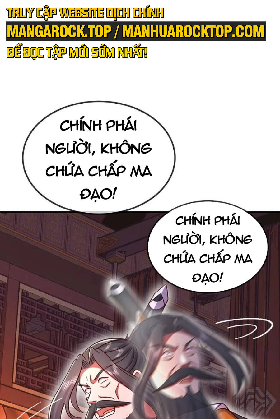 Tiên Võ Đế Tôn Chap 487 - Next Chap 488