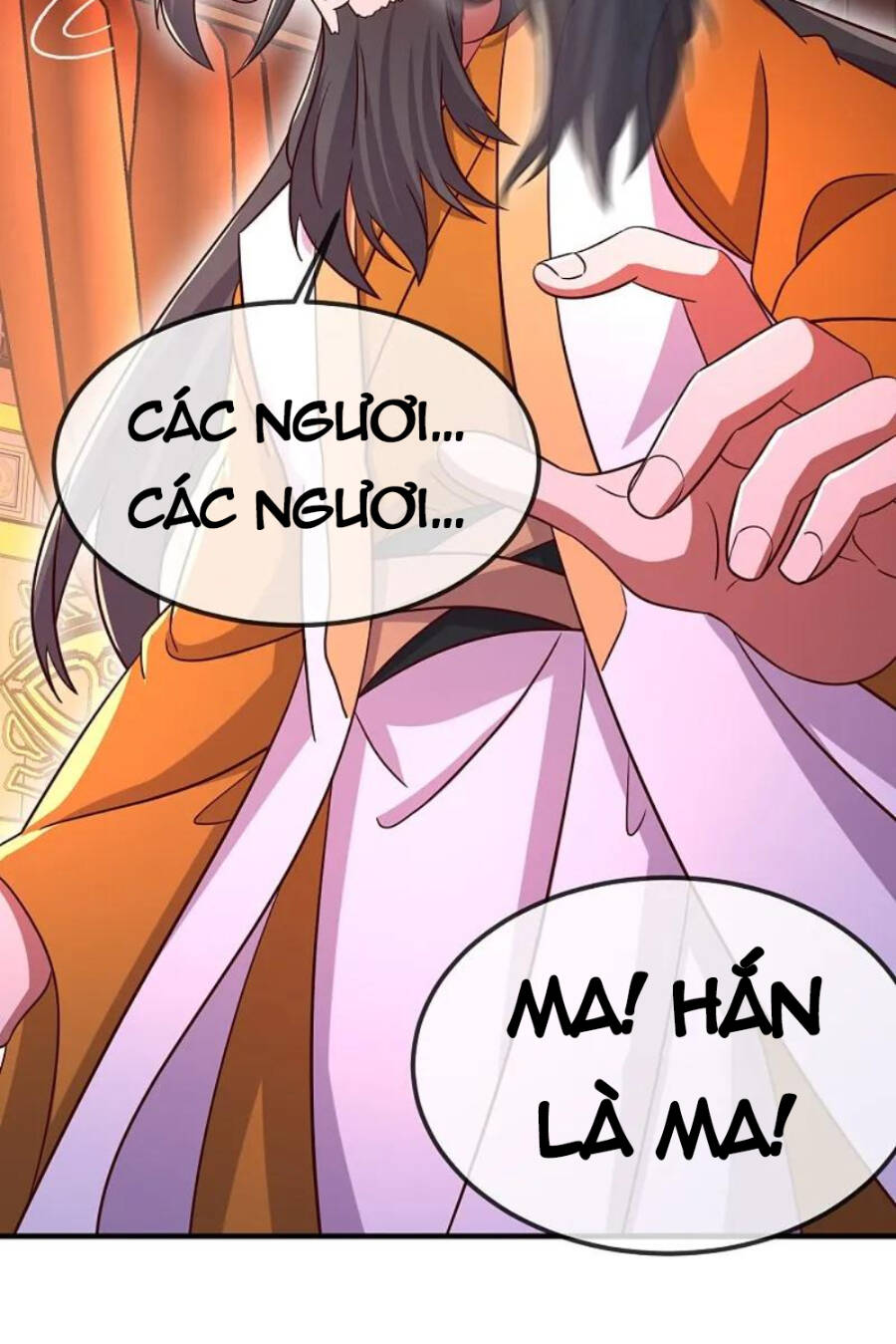 Tiên Võ Đế Tôn Chap 487 - Next Chap 488