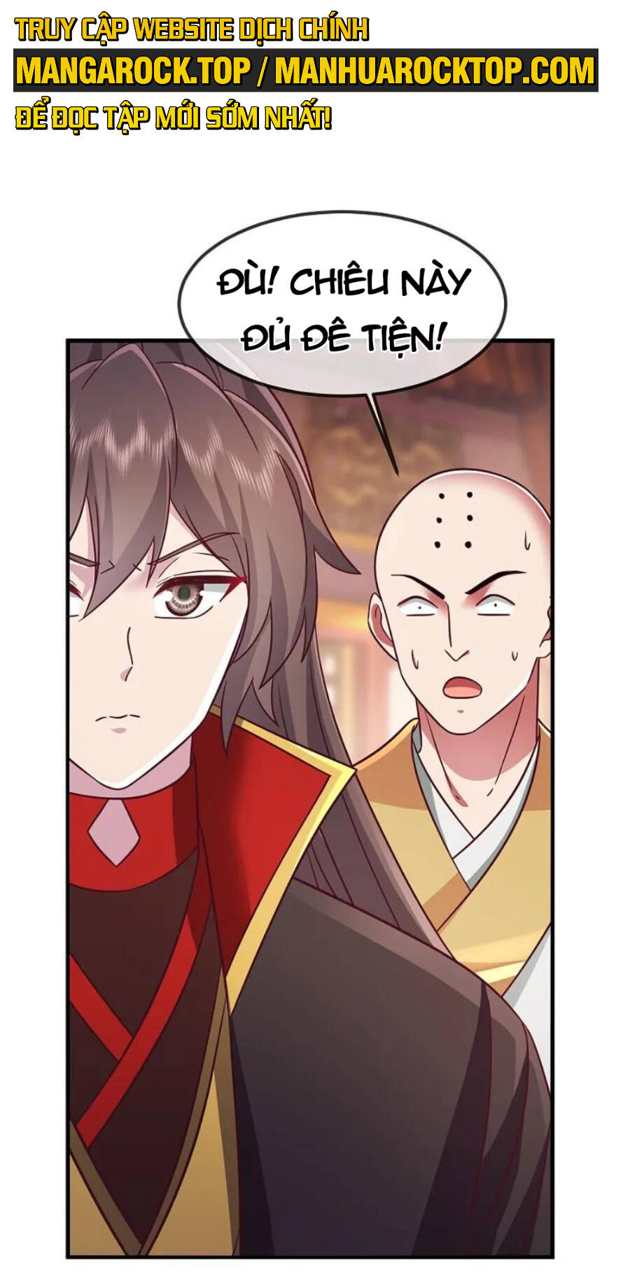 Tiên Võ Đế Tôn Chap 487 - Next Chap 488