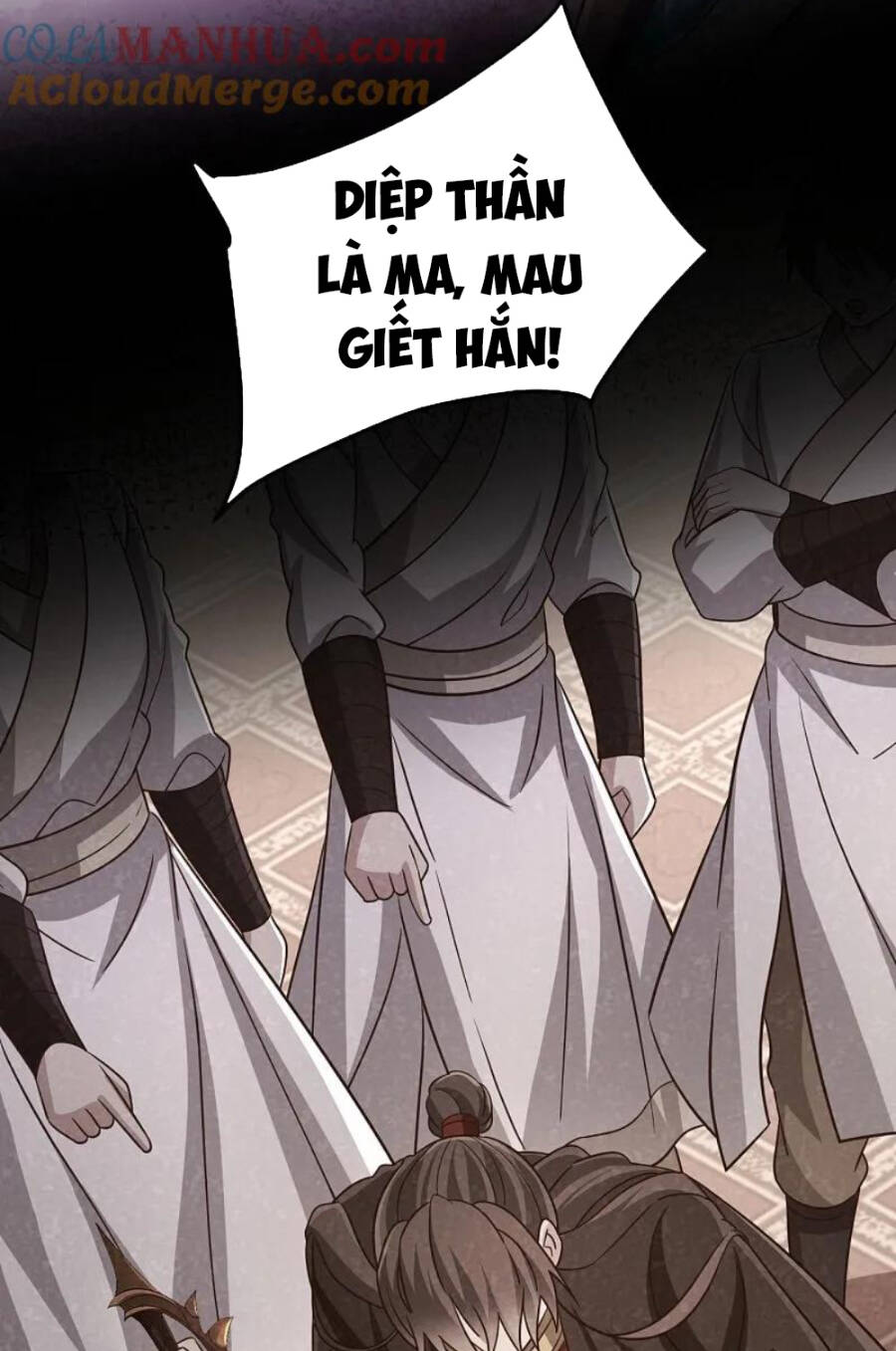 Tiên Võ Đế Tôn Chap 487 - Next Chap 488