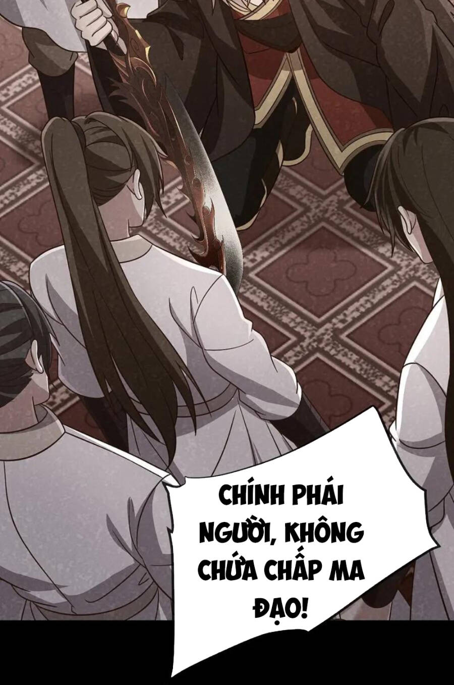 Tiên Võ Đế Tôn Chap 487 - Next Chap 488