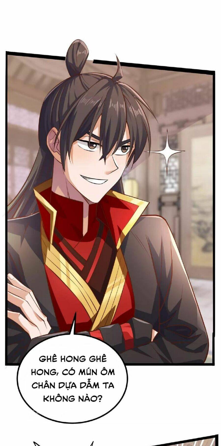 Tiên Võ Đế Tôn Chap 488 - Next Chap 489