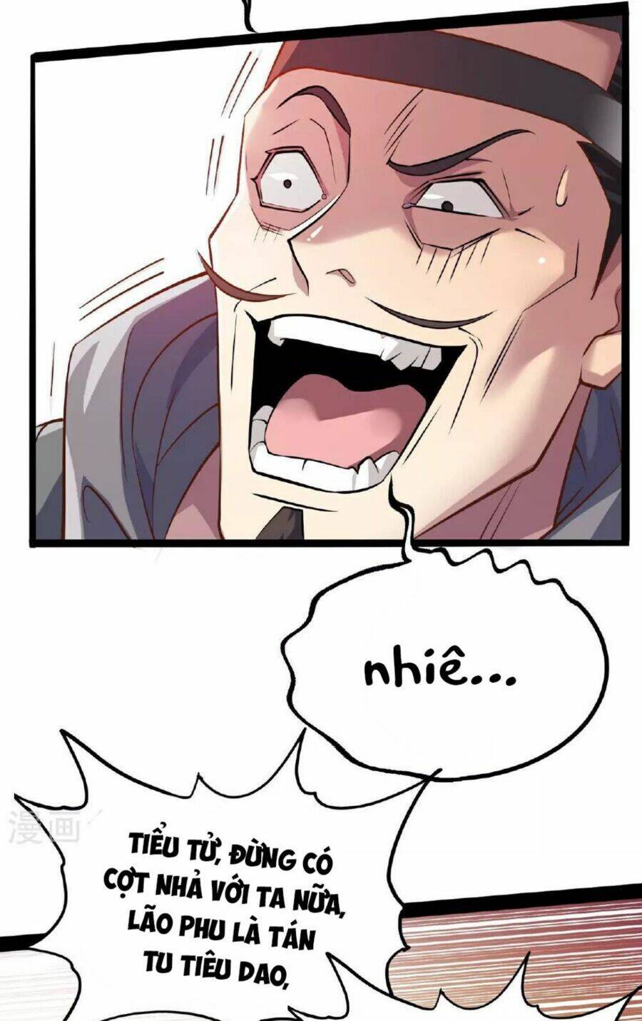 Tiên Võ Đế Tôn Chap 488 - Next Chap 489