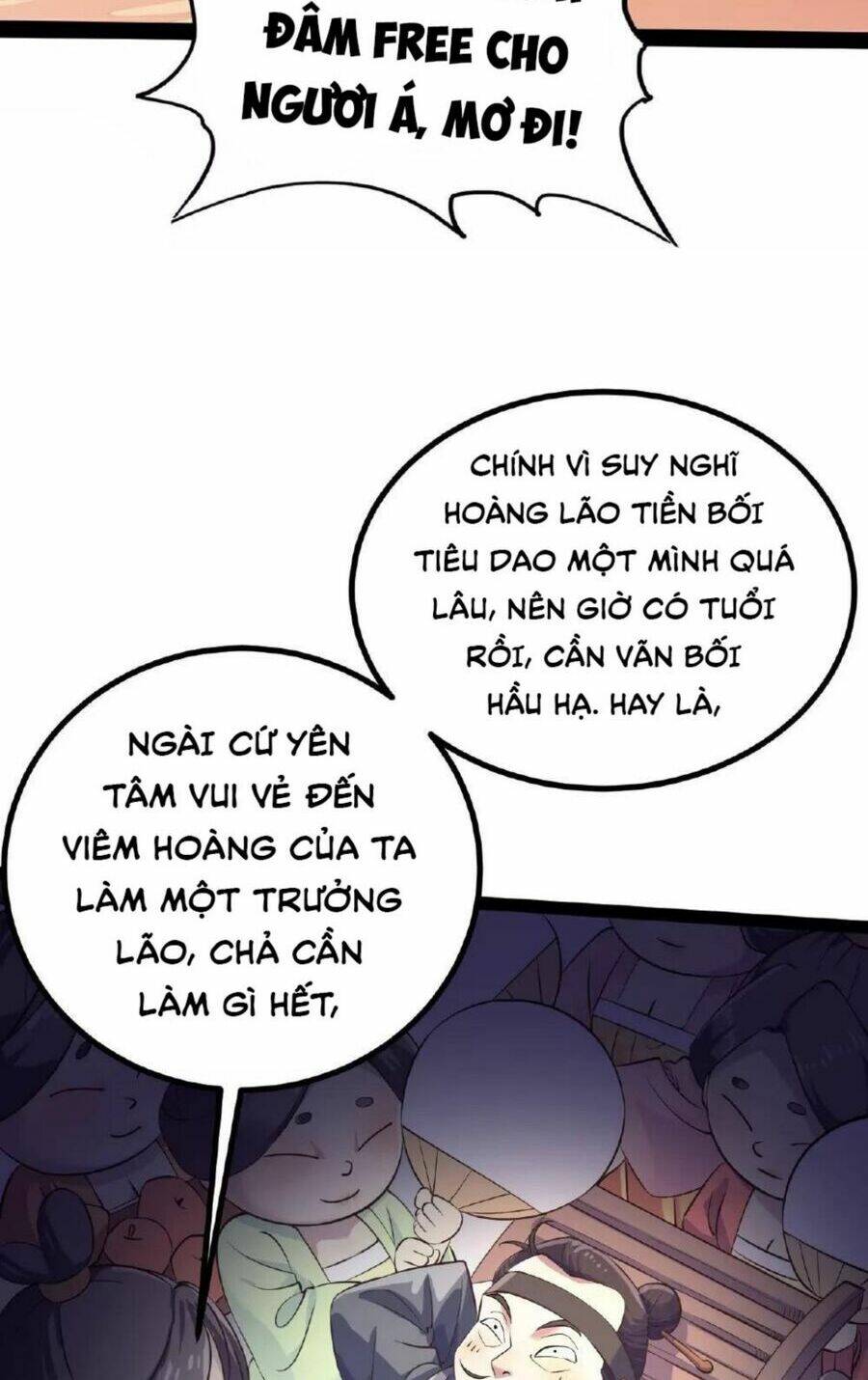 Tiên Võ Đế Tôn Chap 488 - Next Chap 489