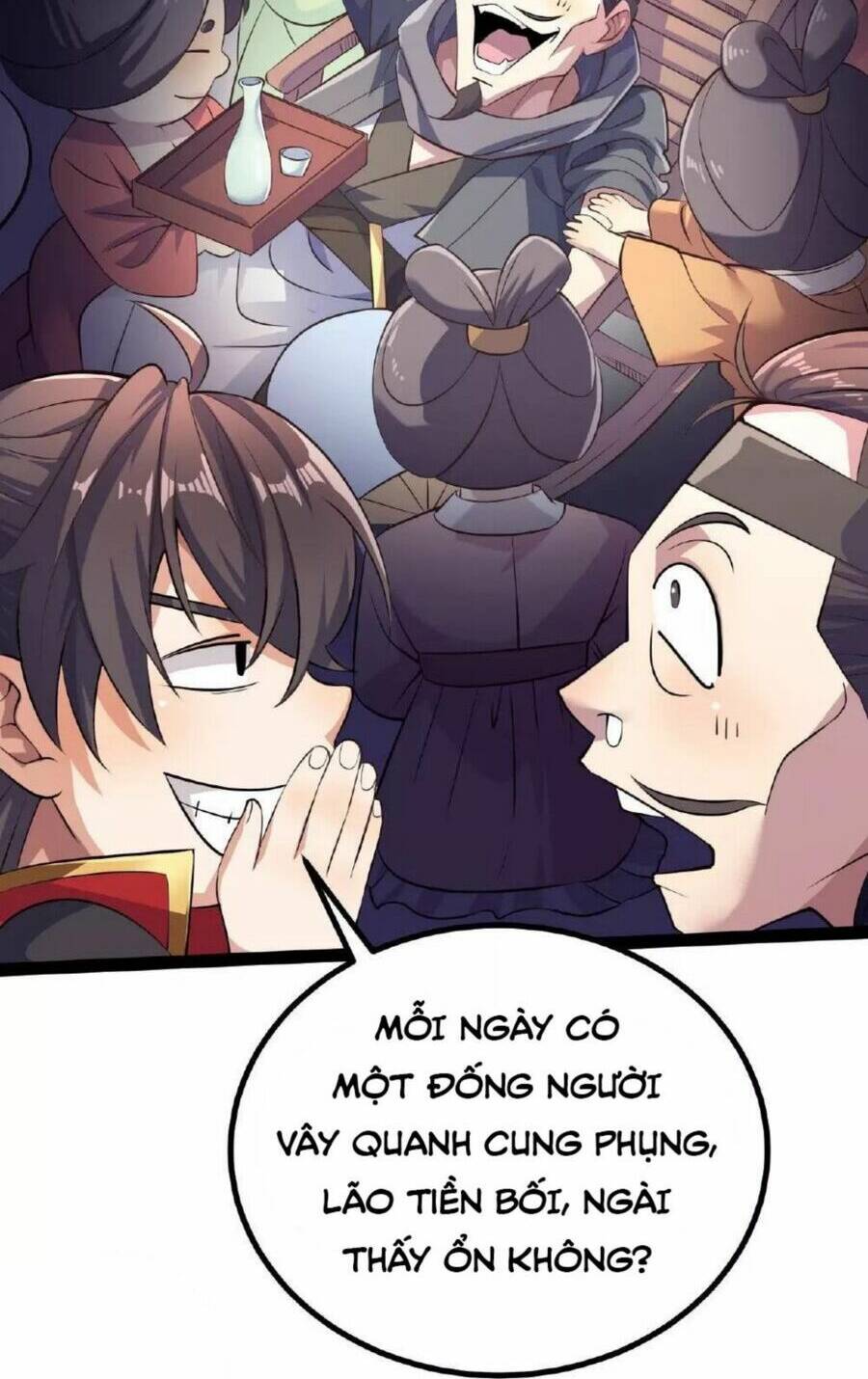 Tiên Võ Đế Tôn Chap 488 - Next Chap 489