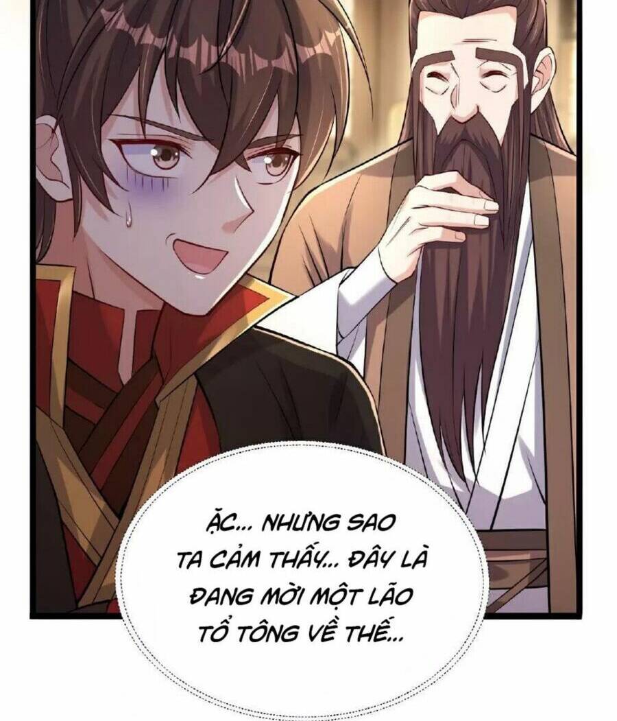 Tiên Võ Đế Tôn Chap 488 - Next Chap 489