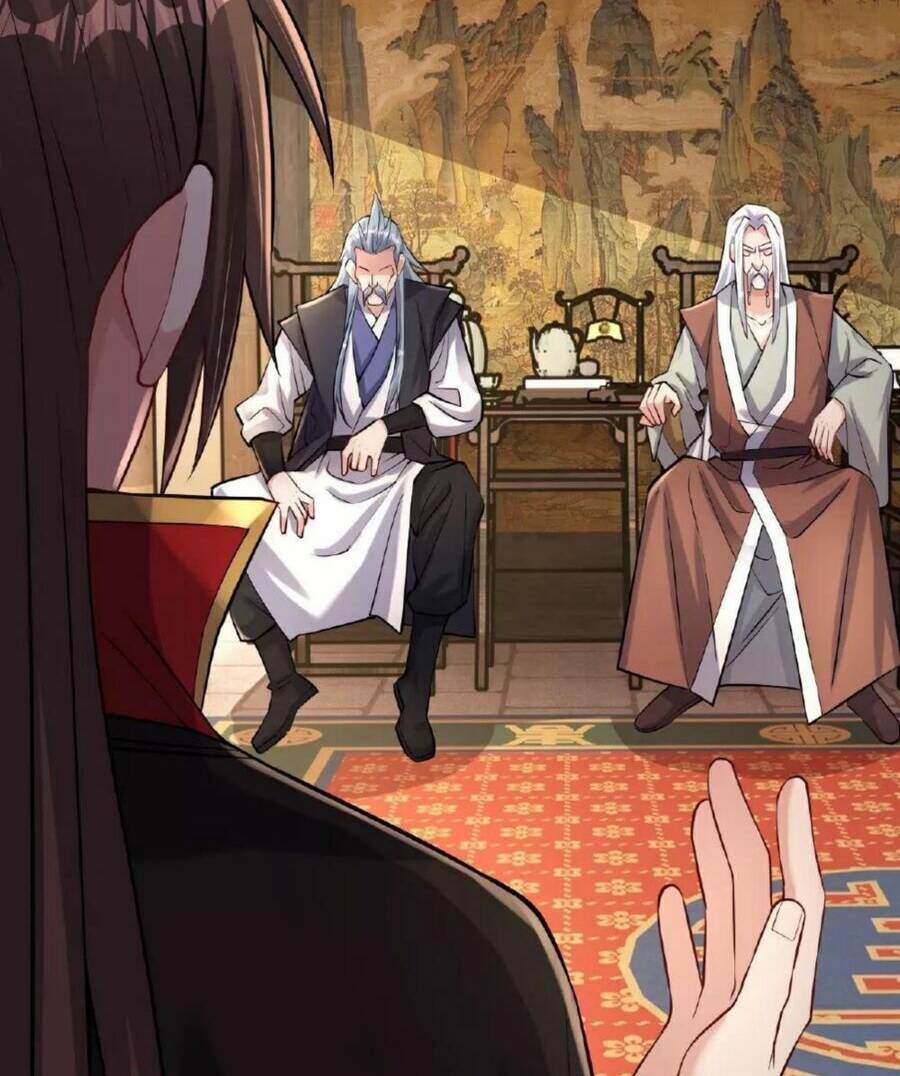 Tiên Võ Đế Tôn Chap 488 - Next Chap 489