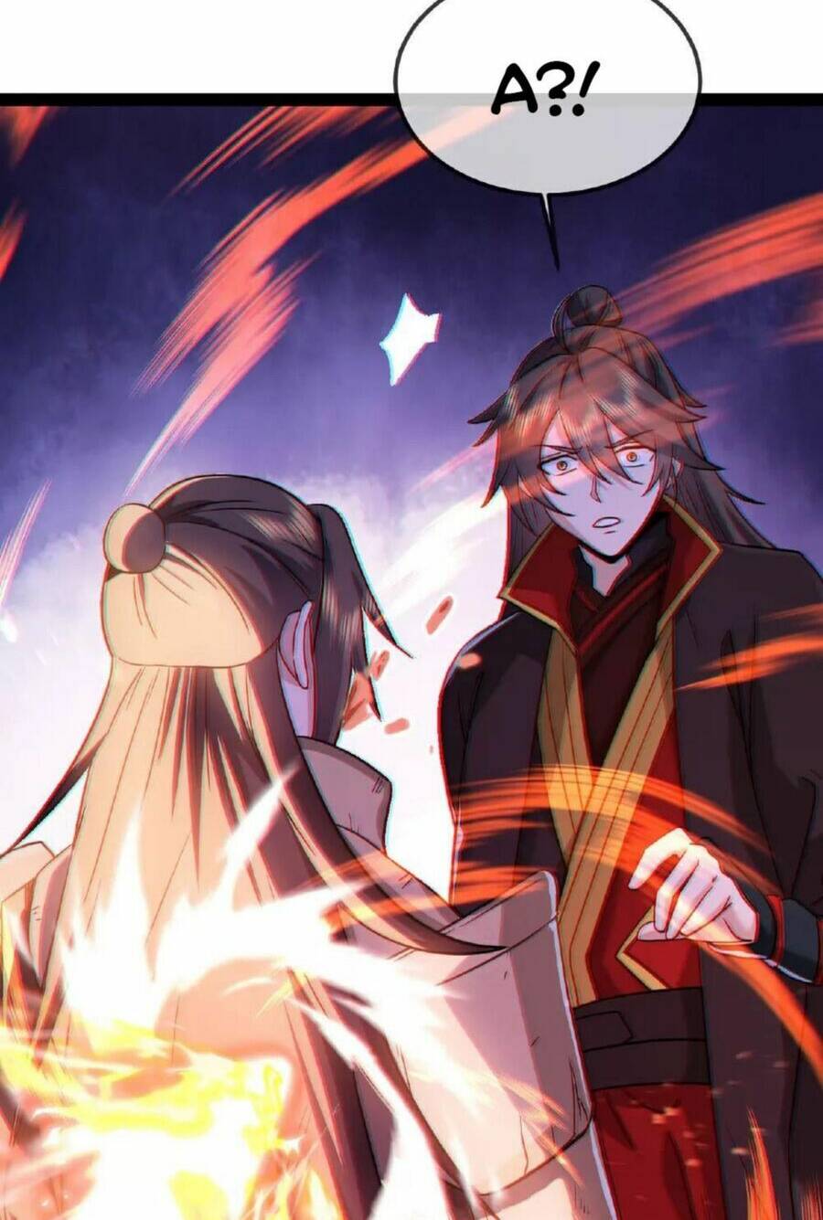 Tiên Võ Đế Tôn Chap 490 - Next Chap 491