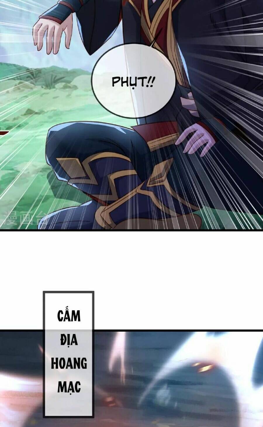 Tiên Võ Đế Tôn Chap 490 - Next Chap 491