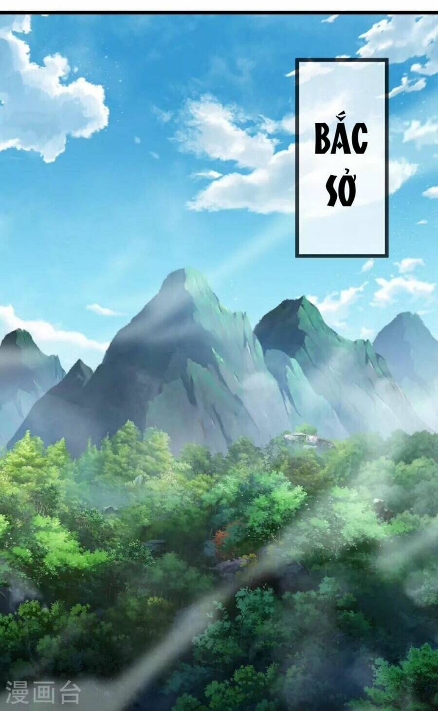 Tiên Võ Đế Tôn Chap 490 - Next Chap 491