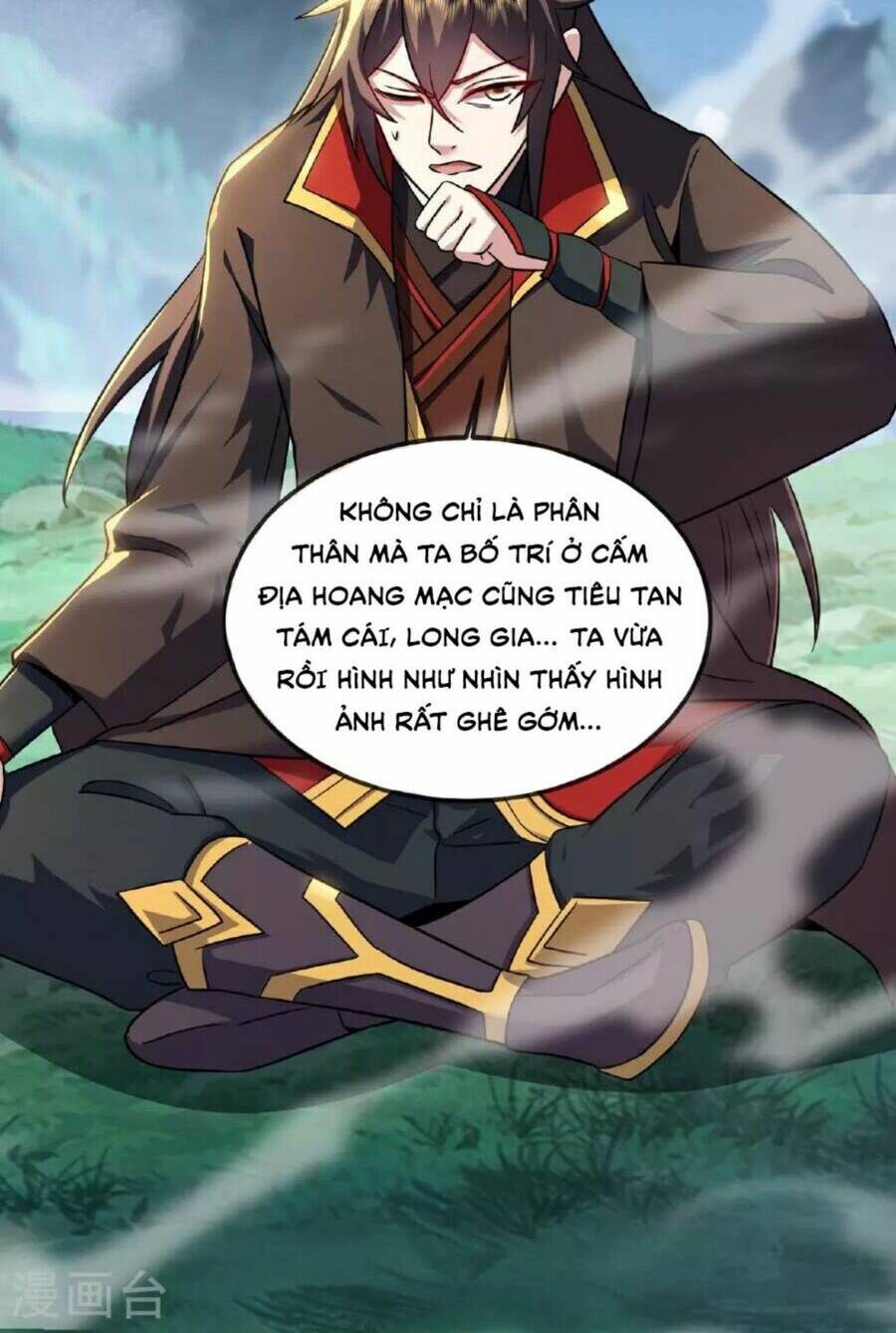 Tiên Võ Đế Tôn Chap 490 - Next Chap 491