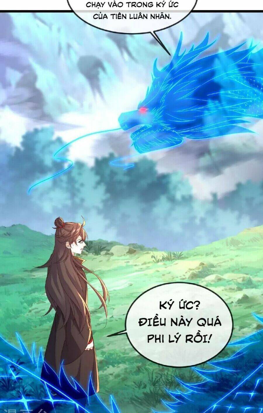 Tiên Võ Đế Tôn Chap 490 - Next Chap 491