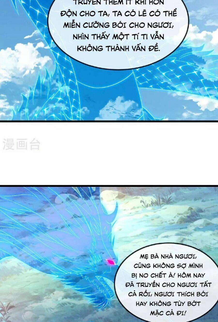Tiên Võ Đế Tôn Chap 490 - Next Chap 491