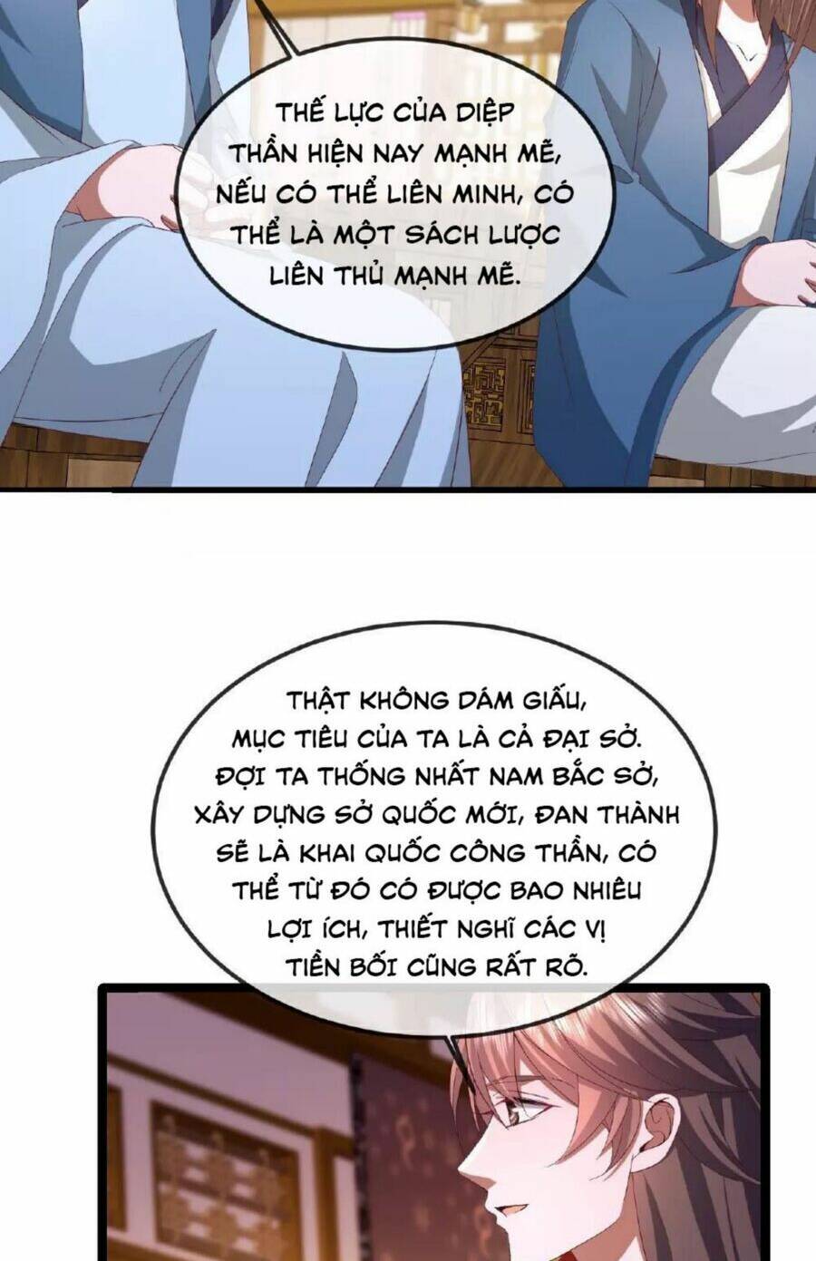 Tiên Võ Đế Tôn Chap 491 - Next Chap 492