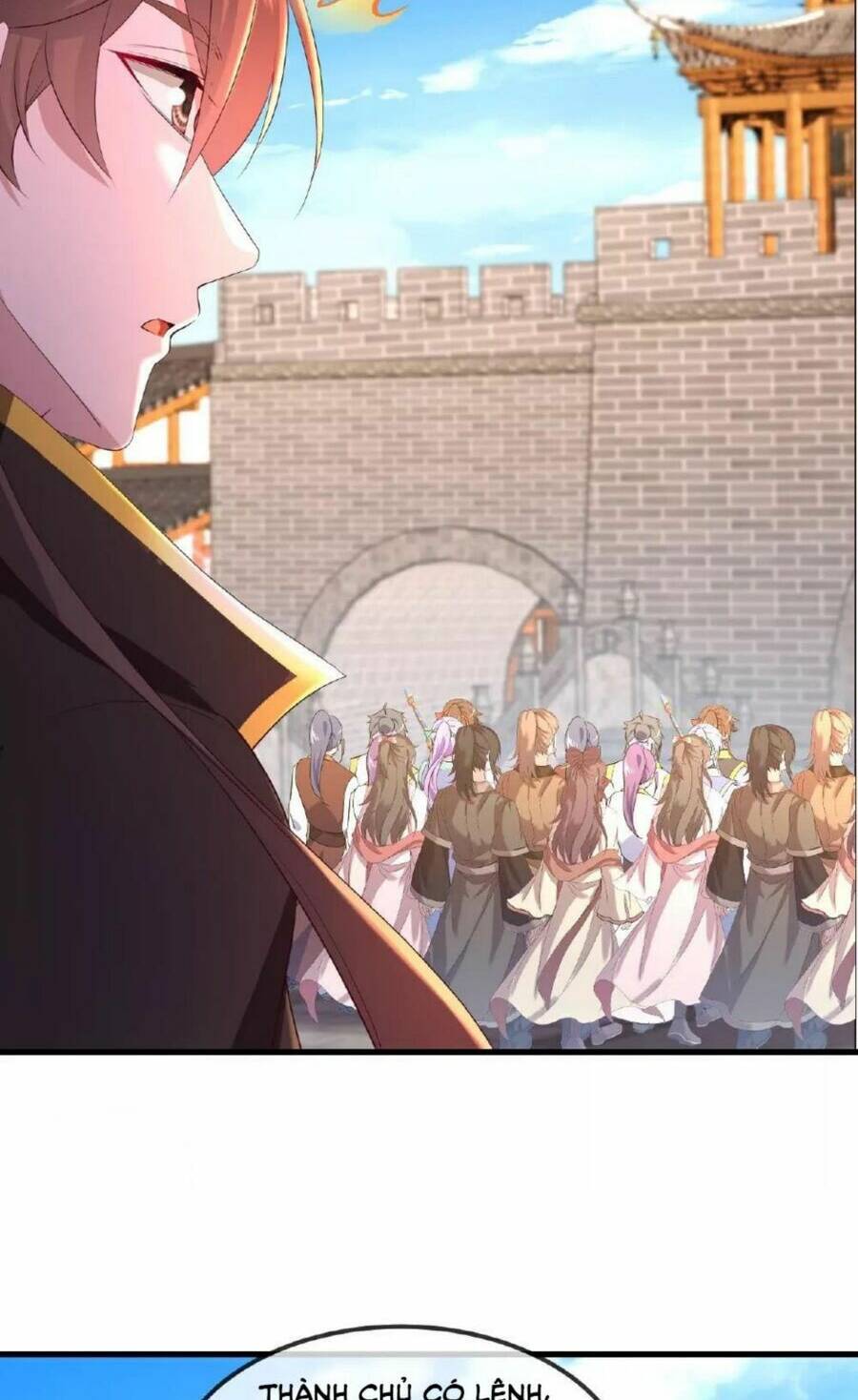 Tiên Võ Đế Tôn Chap 491 - Next Chap 492