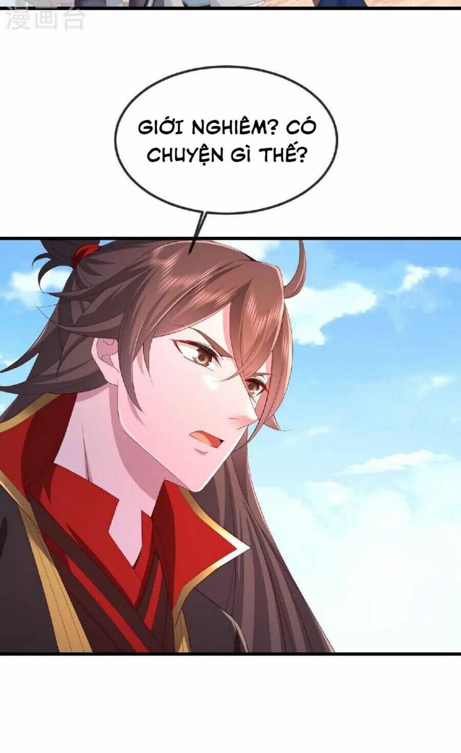 Tiên Võ Đế Tôn Chap 491 - Next Chap 492