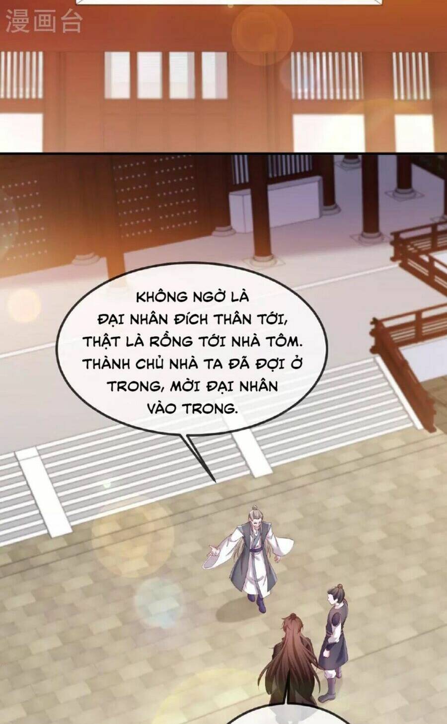 Tiên Võ Đế Tôn Chap 491 - Next Chap 492