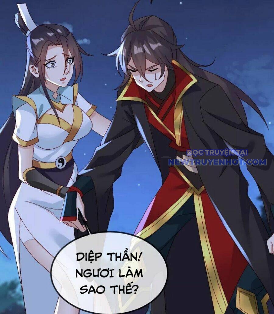 Tiên Võ Đế Tôn Chap 492 - Next Chap 493