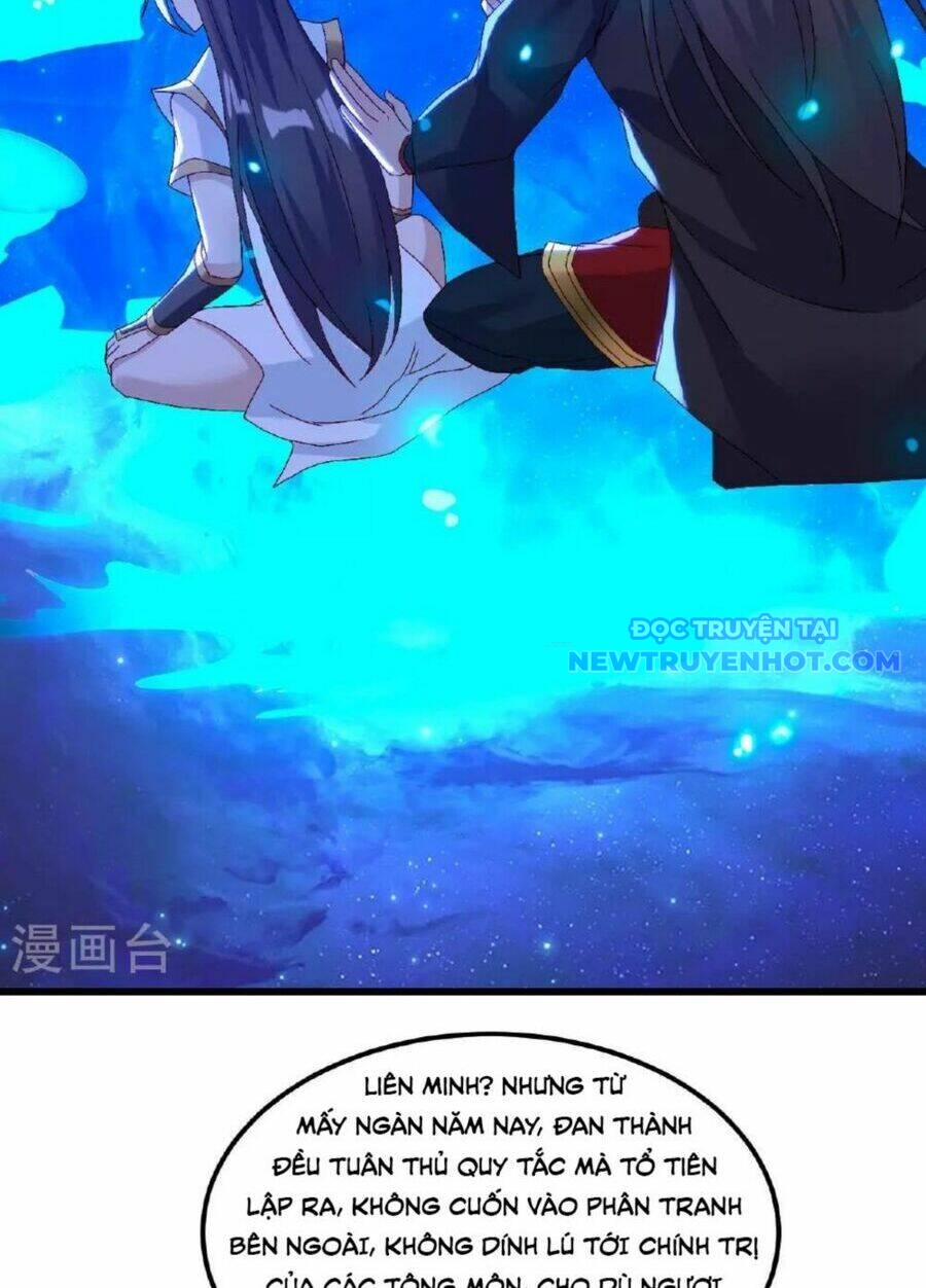 Tiên Võ Đế Tôn Chap 492 - Next Chap 493