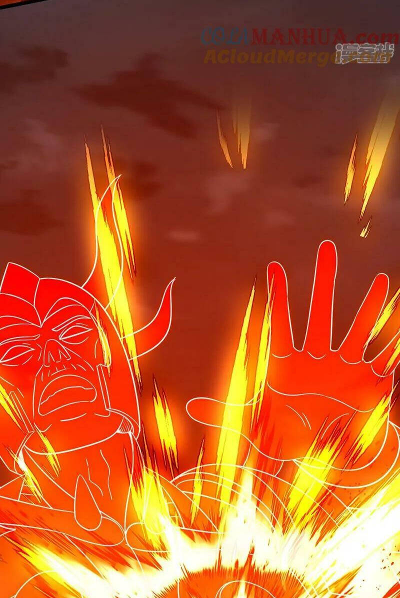 Tiên Võ Đế Tôn Chap 495 - Next Chap 496