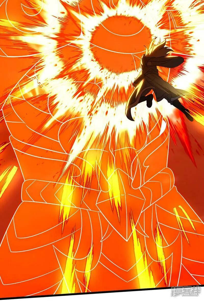 Tiên Võ Đế Tôn Chap 495 - Next Chap 496