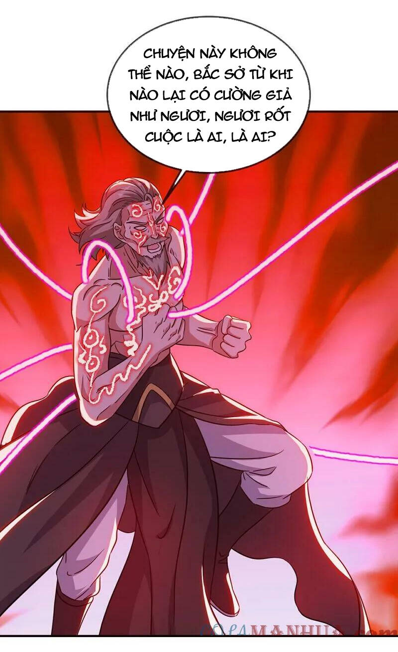 Tiên Võ Đế Tôn Chap 495 - Next Chap 496