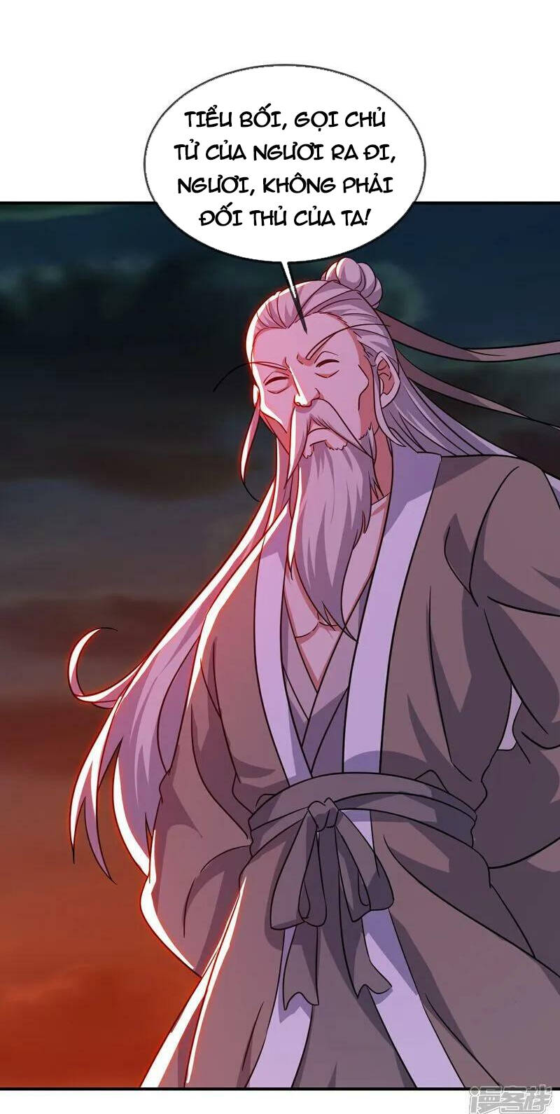 Tiên Võ Đế Tôn Chap 495 - Next Chap 496