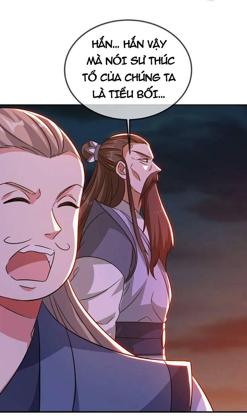 Tiên Võ Đế Tôn Chap 495 - Next Chap 496