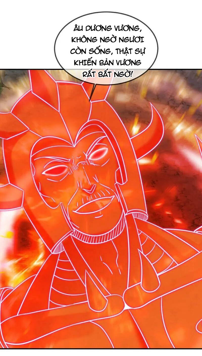 Tiên Võ Đế Tôn Chap 495 - Next Chap 496