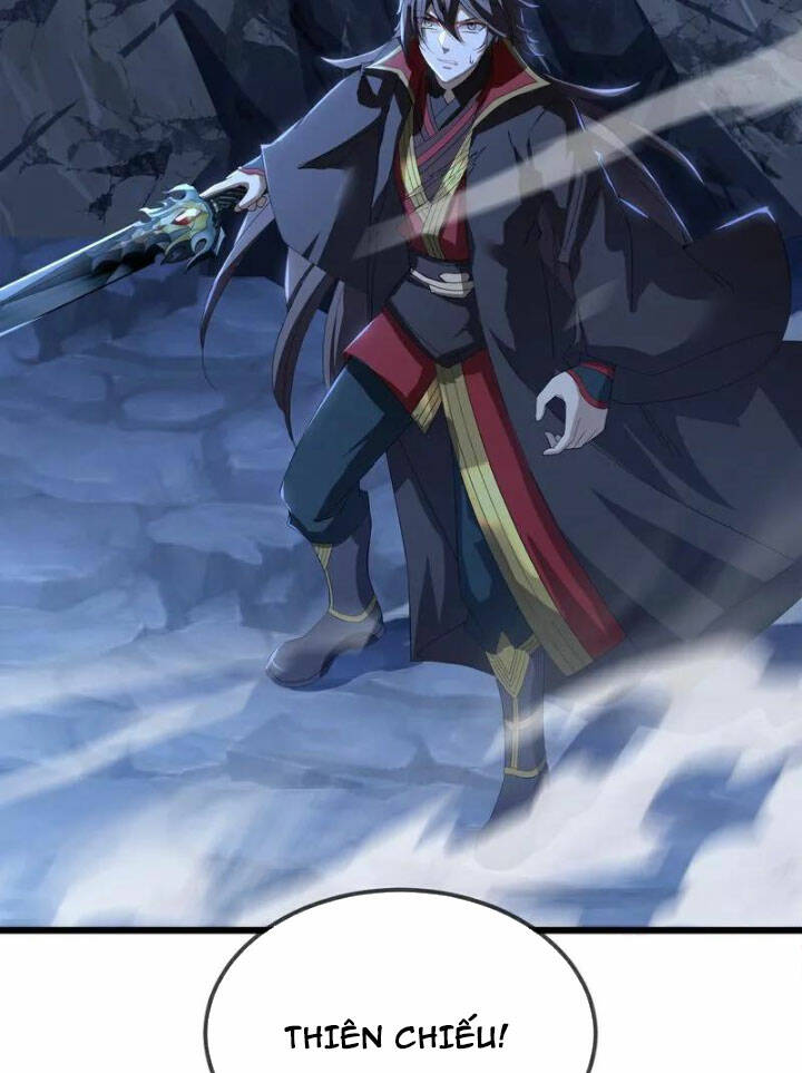 Tiên Võ Đế Tôn Chap 499 - Next Chap 500