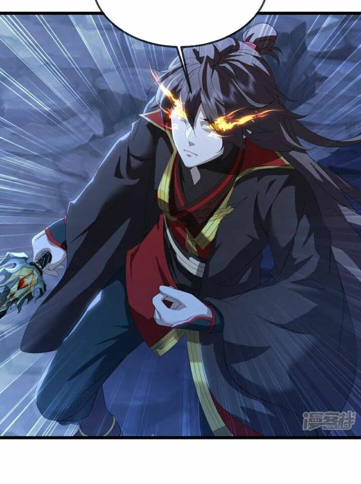 Tiên Võ Đế Tôn Chap 499 - Next Chap 500