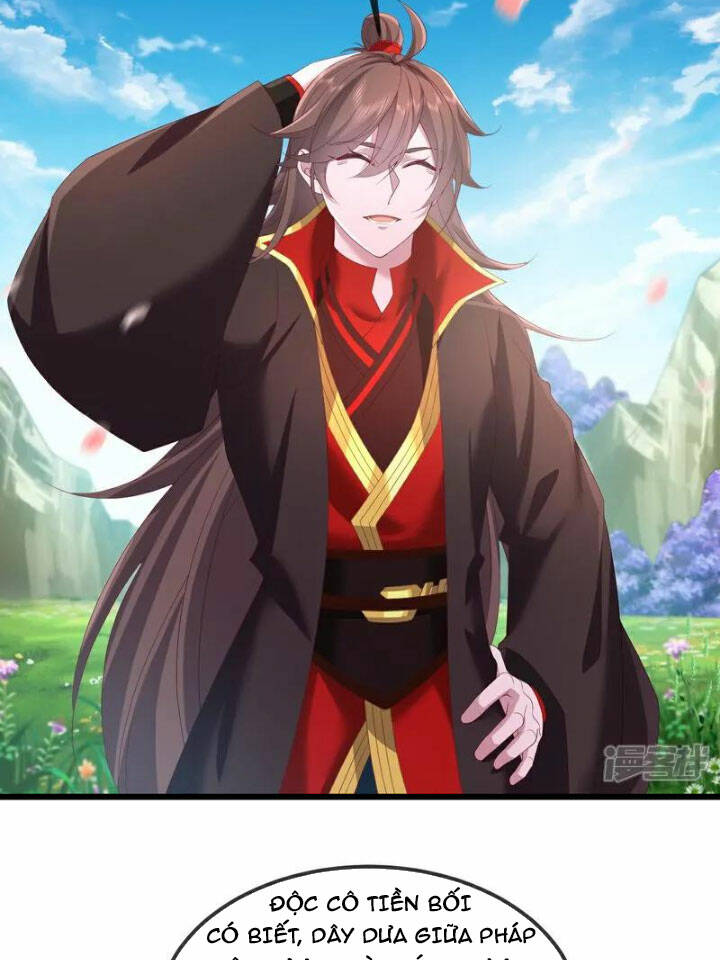 Tiên Võ Đế Tôn Chap 500 - Next Chap 501