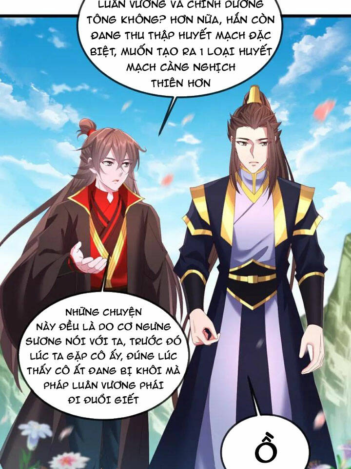 Tiên Võ Đế Tôn Chap 500 - Next Chap 501