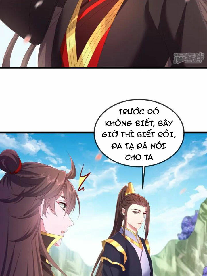 Tiên Võ Đế Tôn Chap 500 - Next Chap 501