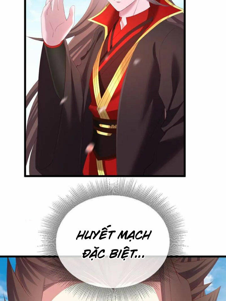 Tiên Võ Đế Tôn Chap 500 - Next Chap 501