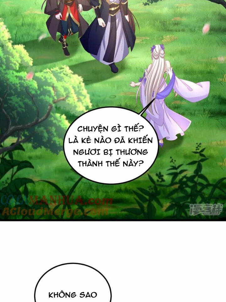 Tiên Võ Đế Tôn Chap 500 - Next Chap 501