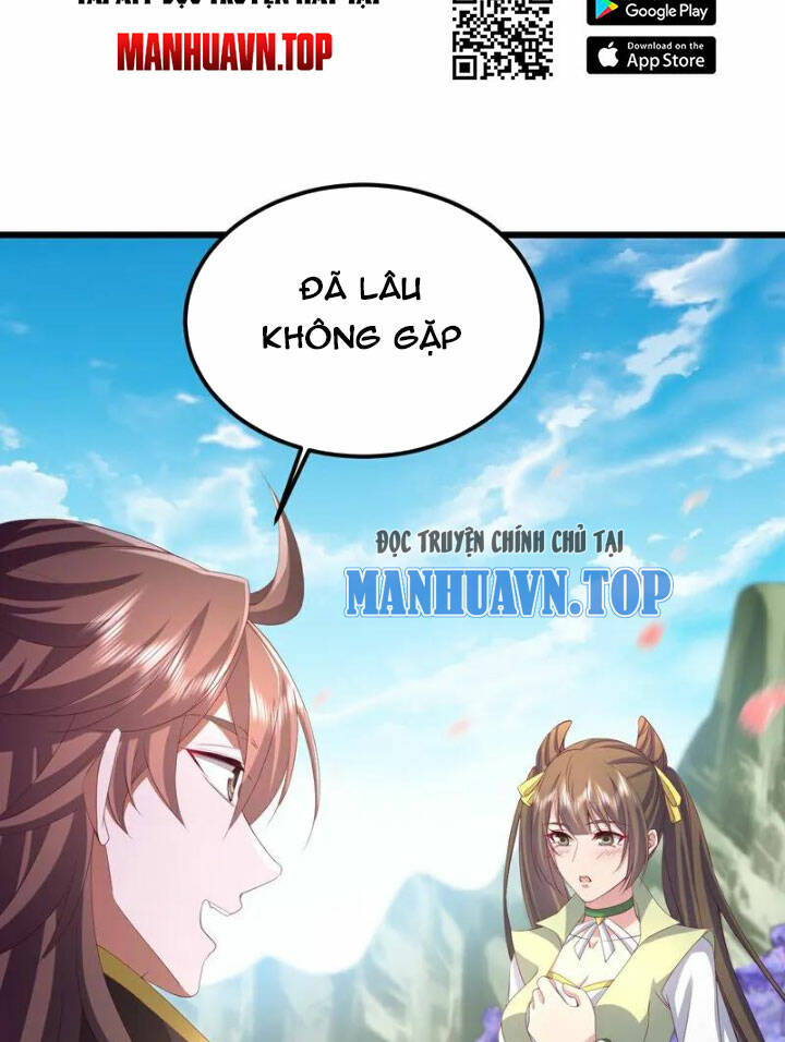 Tiên Võ Đế Tôn Chap 500 - Next Chap 501