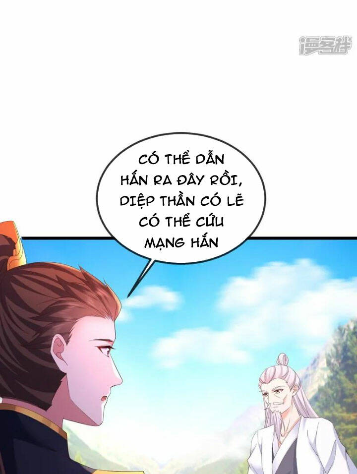 Tiên Võ Đế Tôn Chap 500 - Next Chap 501