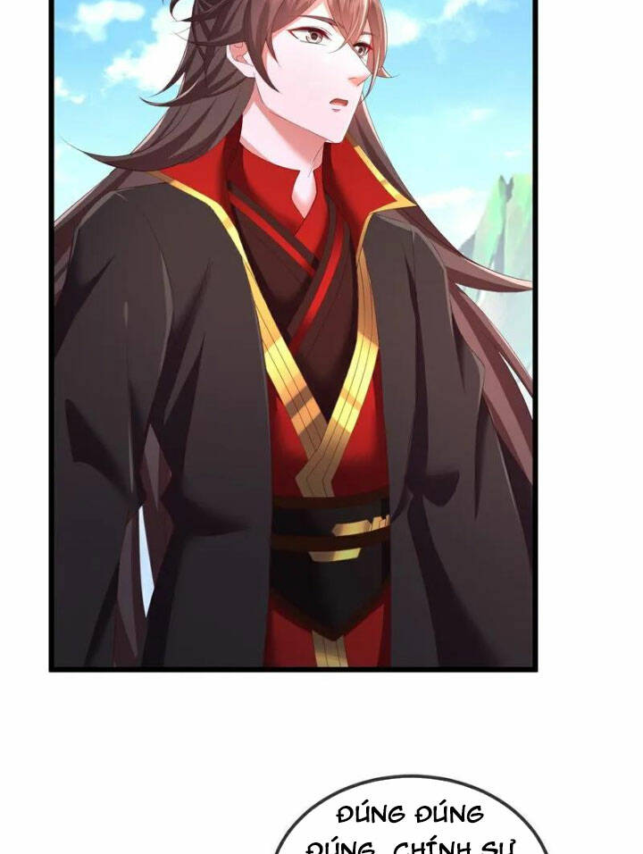 Tiên Võ Đế Tôn Chap 500 - Next Chap 501