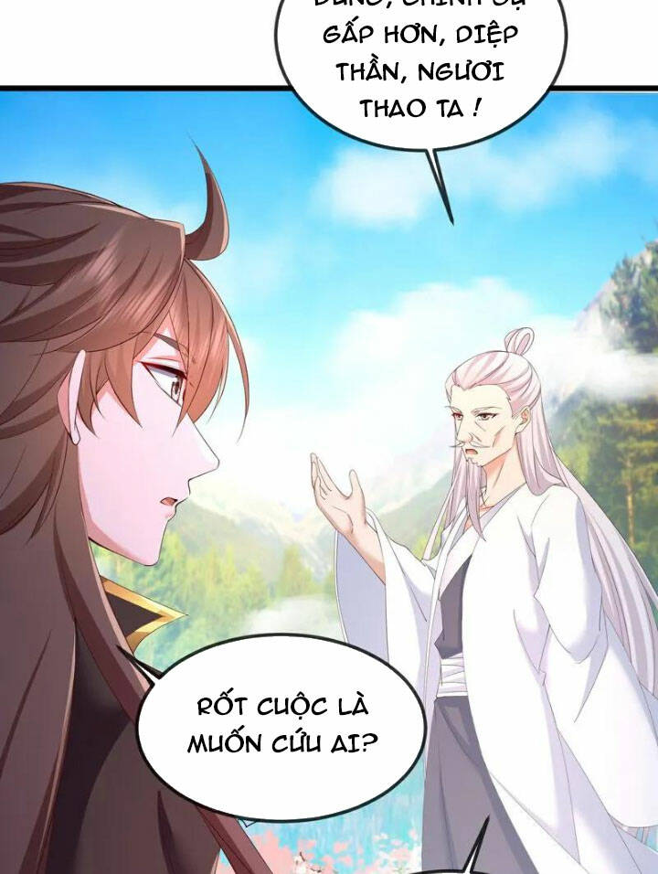Tiên Võ Đế Tôn Chap 500 - Next Chap 501