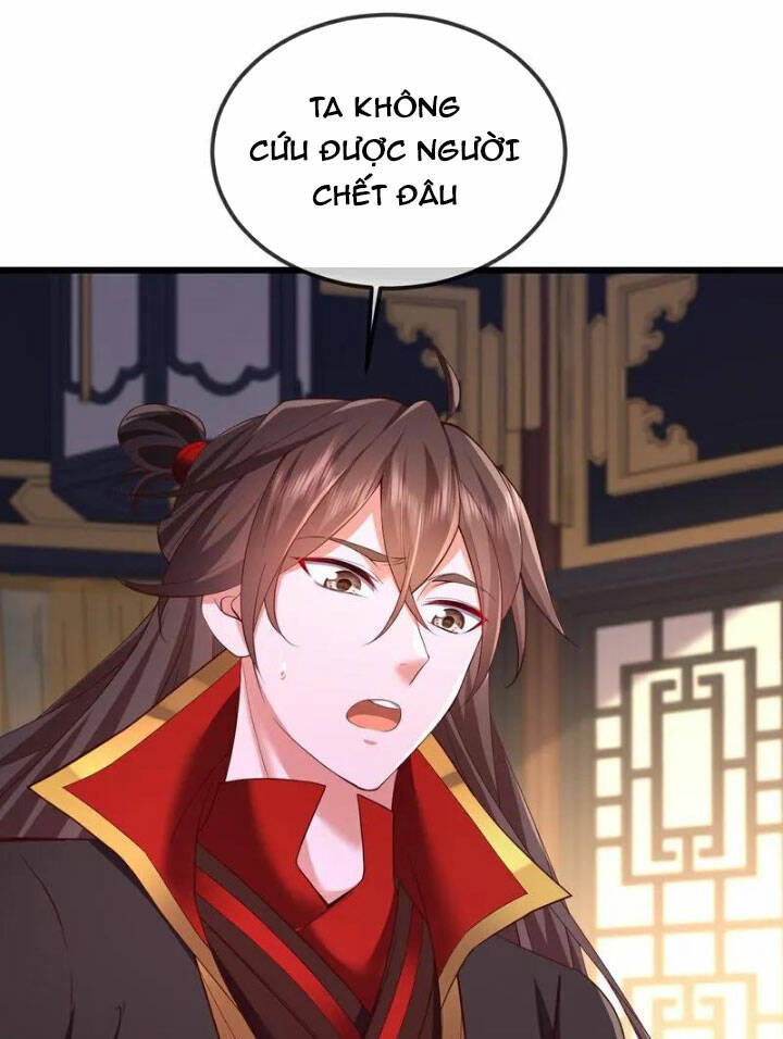 Tiên Võ Đế Tôn Chap 500 - Next Chap 501