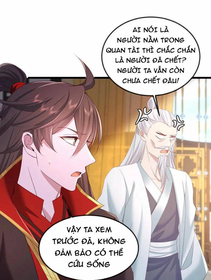Tiên Võ Đế Tôn Chap 500 - Next Chap 501