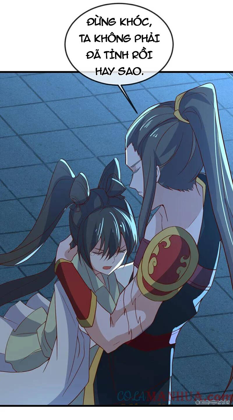 Tiên Võ Đế Tôn Chap 501 - Next Chap 502